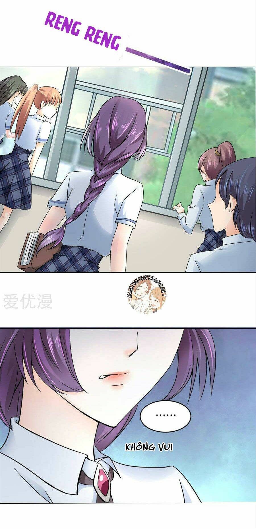 học bá ca ca đừng động vào tôi chapter 3 2