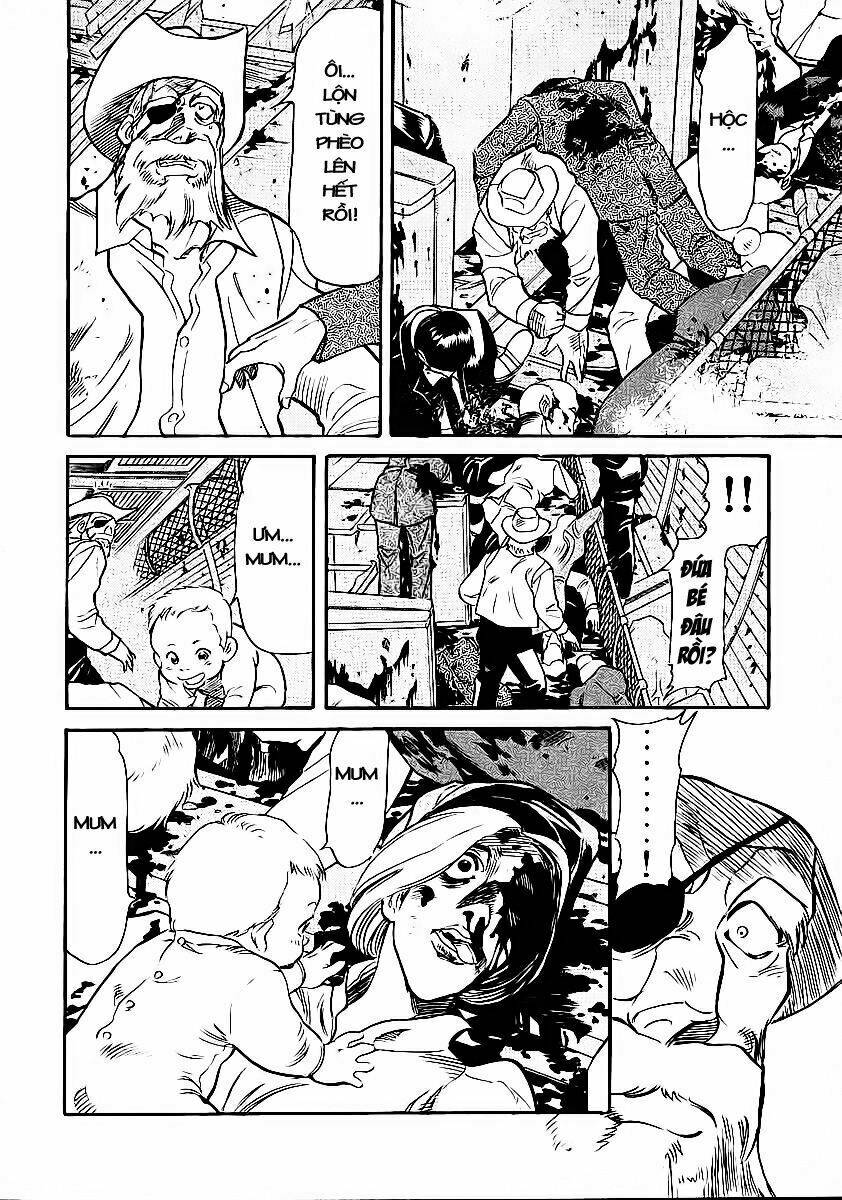 red living on the edge - người da đỏ lang thang chapter 38 3