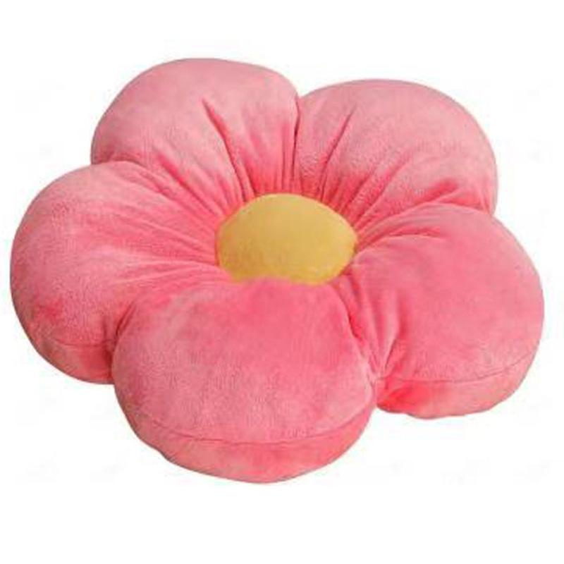 Hoa Dễ Thương Sang Trọng Ghế Hoạt Hình Đệm Sống Phòng Ngủ Nhà Trang Trí Ghế Sofa Đệm Đệm Ghế Văn Phòng Quà Tặng Sinh Nhật Cho Bé