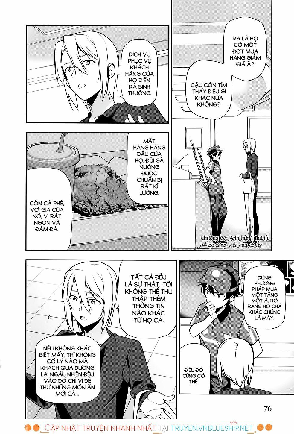 ma vương đi làm thêm chapter 20 1