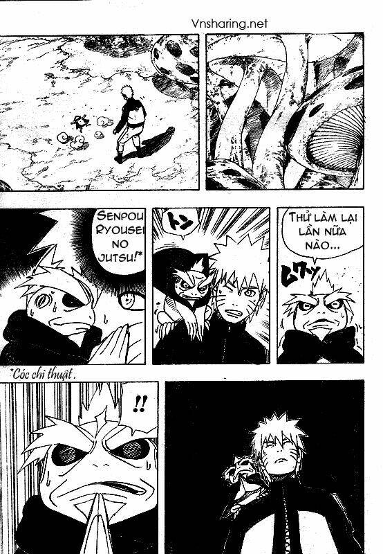 naruto - cửu vĩ hồ ly chapter 425 5