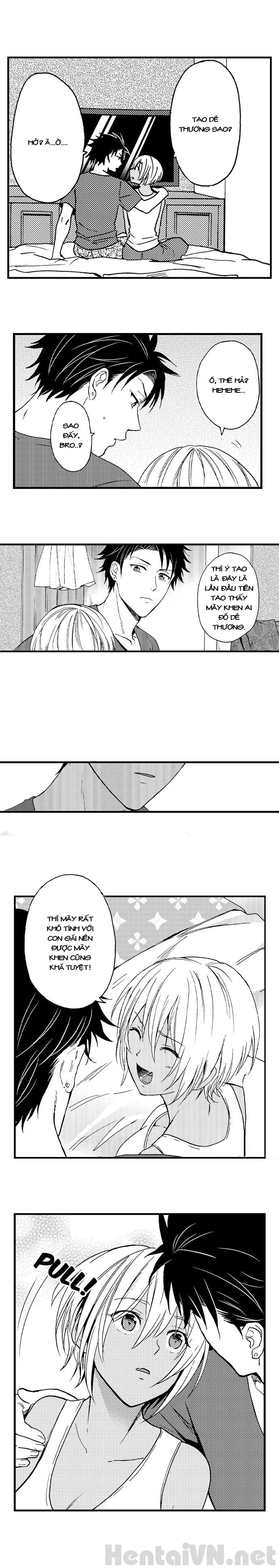 bị phịch bởi chính thằng bạn thân chapter 5 4