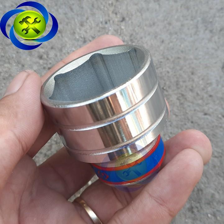 Tuýp trắng ngắn 32mm Kingtony 433532M 1/2 INCH - 32MM 6 CẠNH