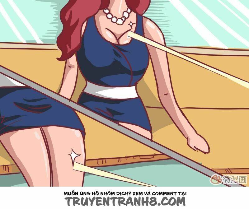 cười trên xe bus chapter 4 6