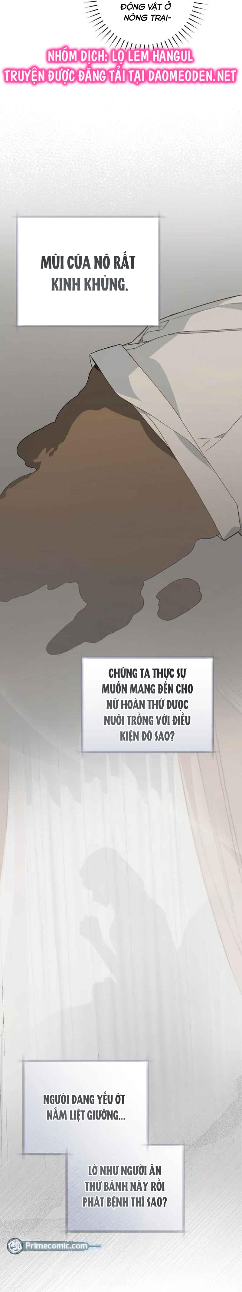 nông trại nằm cạnh hoàng cung chapter 66 39