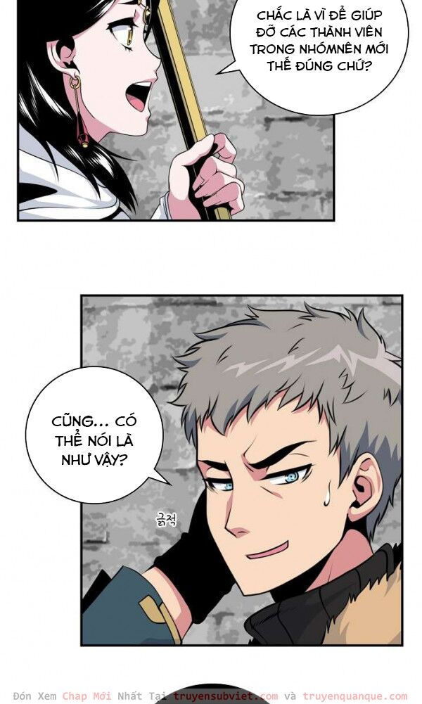 tôi sinh ra để làm người vĩ đại chapter 59 43