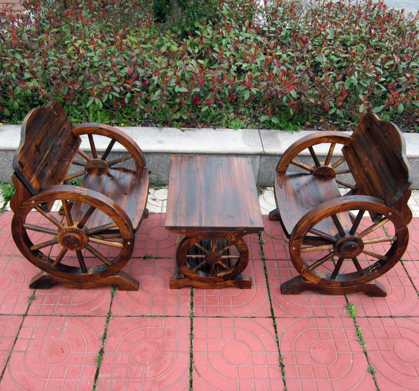 Bộ bàn ghế café bàn trà phòng khách sân vườn ban công cổ điển phong cách châu âu KG01