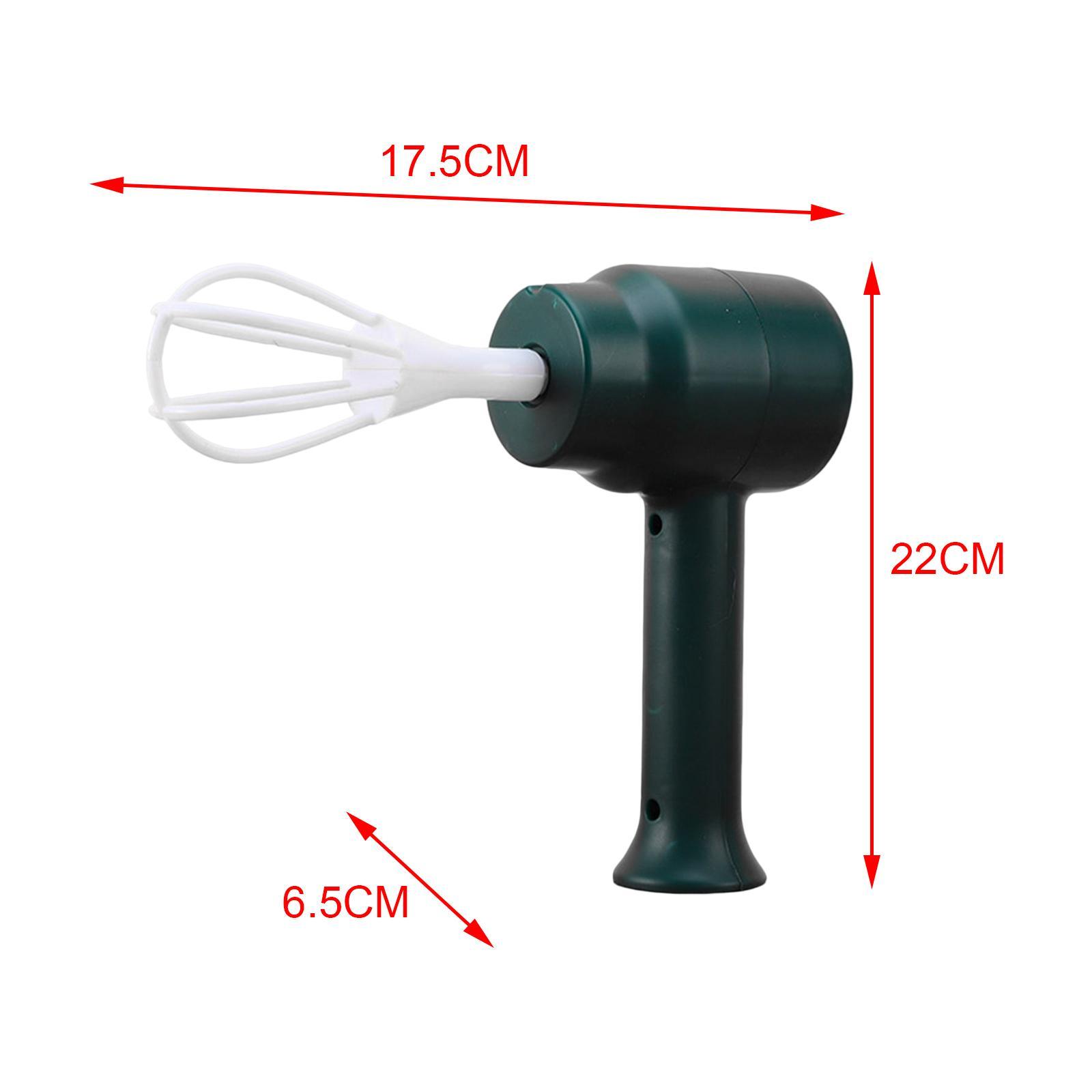 Milk Frother Handheld Handheld Egg Beater Mini Hand Blender for Kitchen