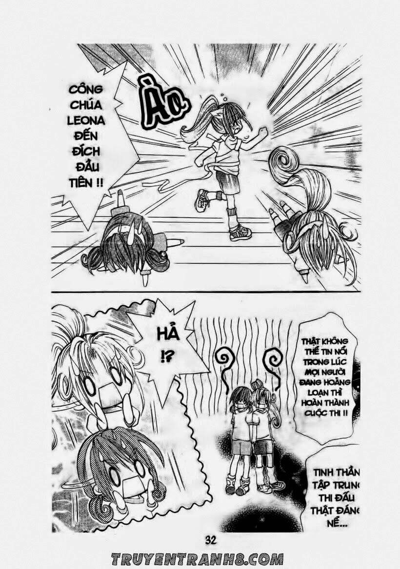 công chúa song sinh chapter 12 11