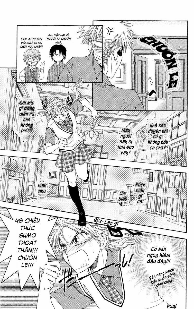 shibariya komachi chapter 1 32