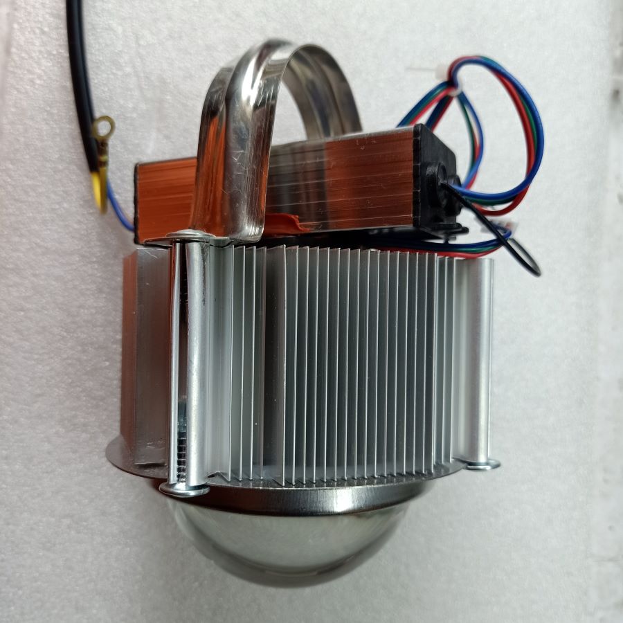 ĐÈN PHA LED 50W – RGB