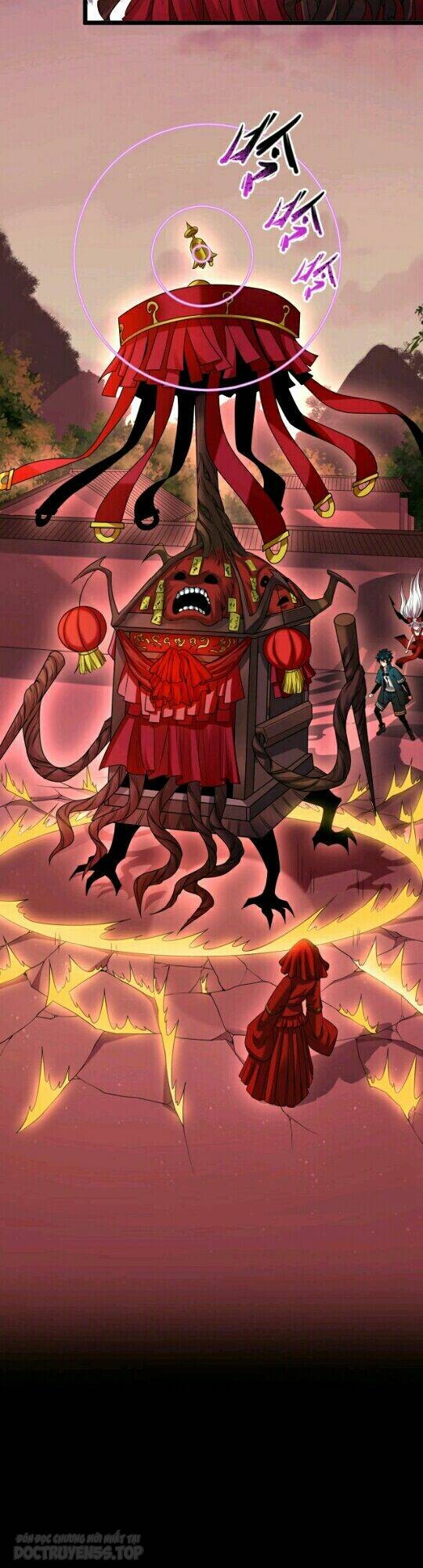 toàn cầu quỷ dị thời đại chapter 16 34