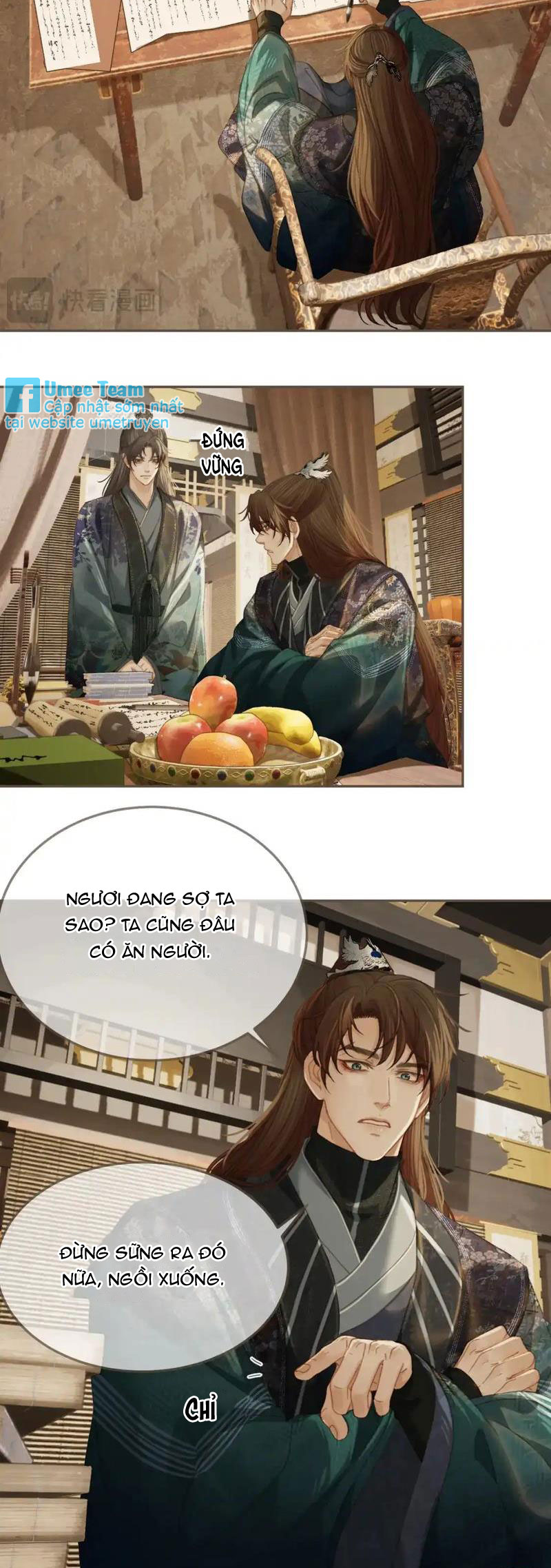 á nô 2: thám hoa chapter 34 9