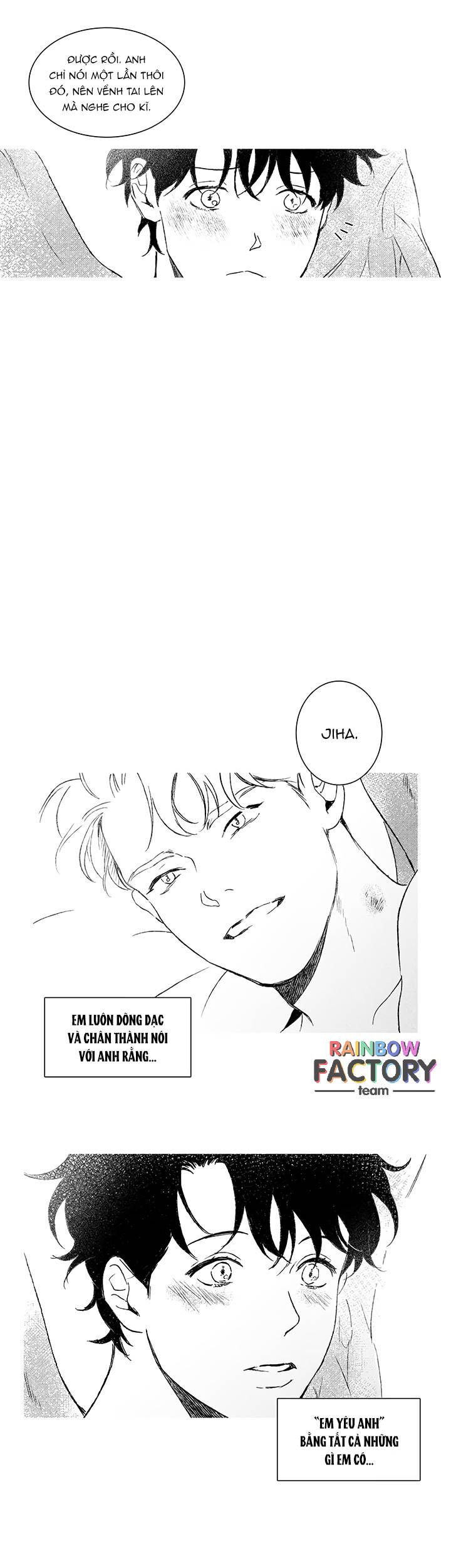 please love me (upi) chapter 9 16