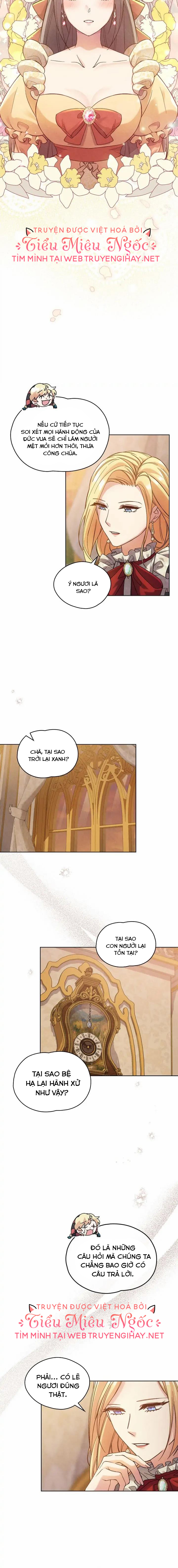 nỗi buồn của chú hề chapter 33 12