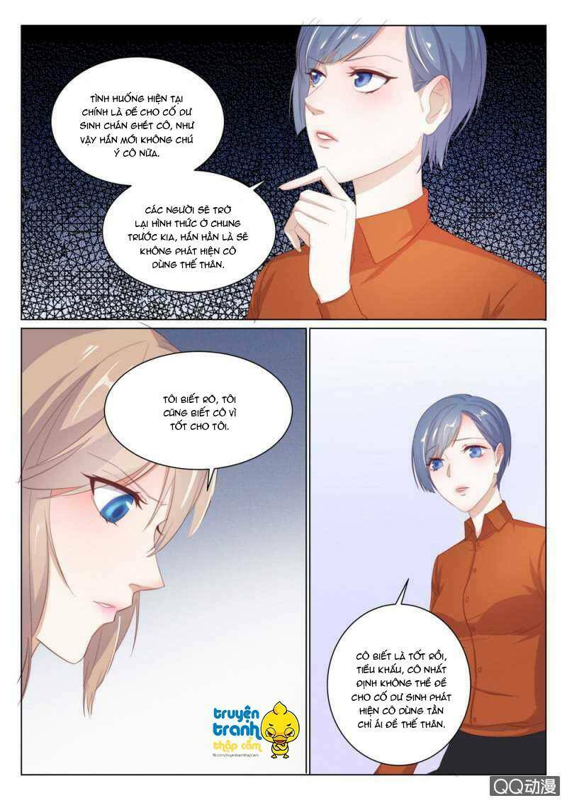 nam thần cách vách chapter 113 2