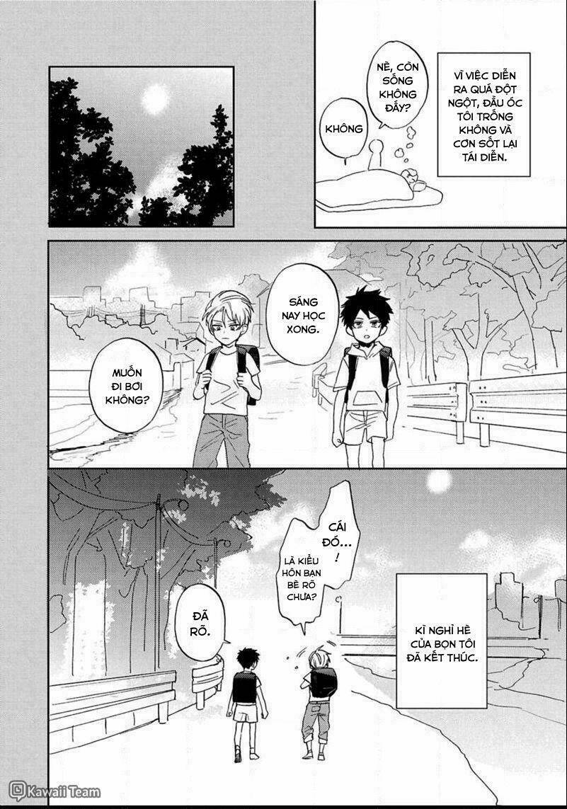 kujira no oshitate-san chapter 3 9