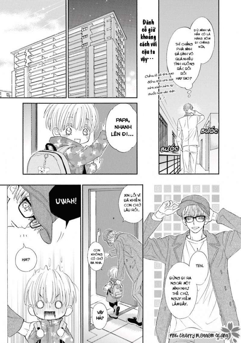 chàng nhân viên host và gã hàng xóm nguy hiểm chapter 2 6