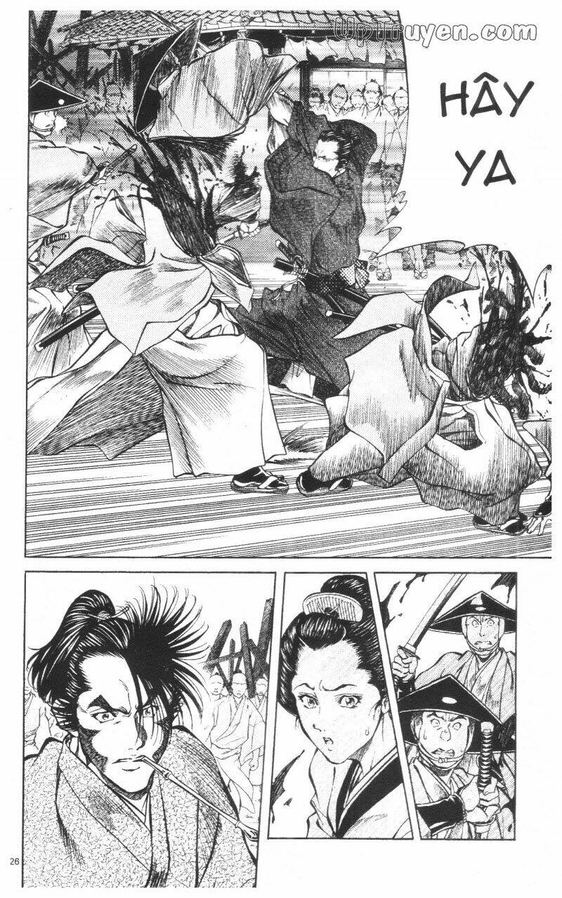 getsu seiki - sayonara shinsengumi chapter 9 28