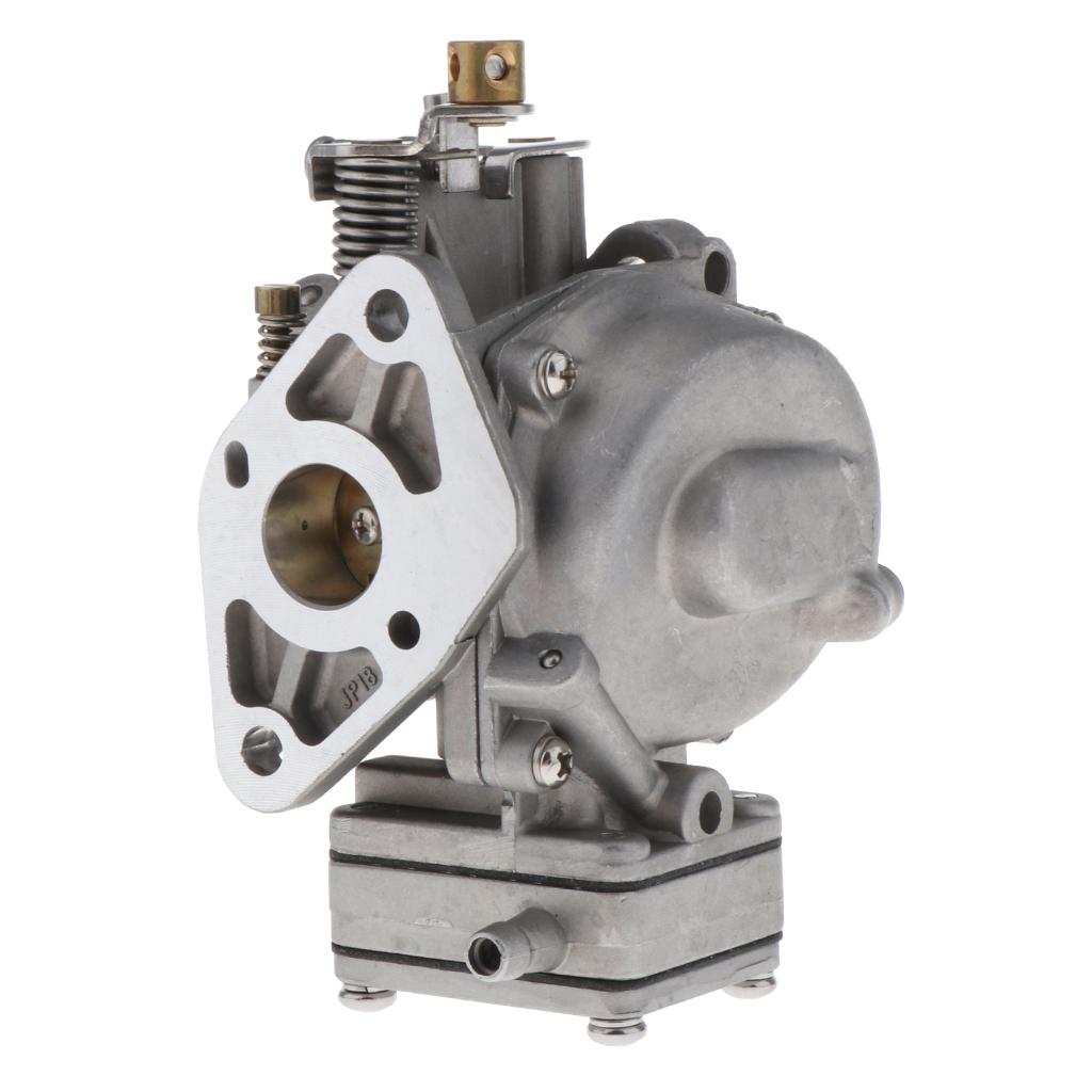 New Boat Motor Carburetor for Yamaha Outboard 6L5-14301-03 2-stroke Engine