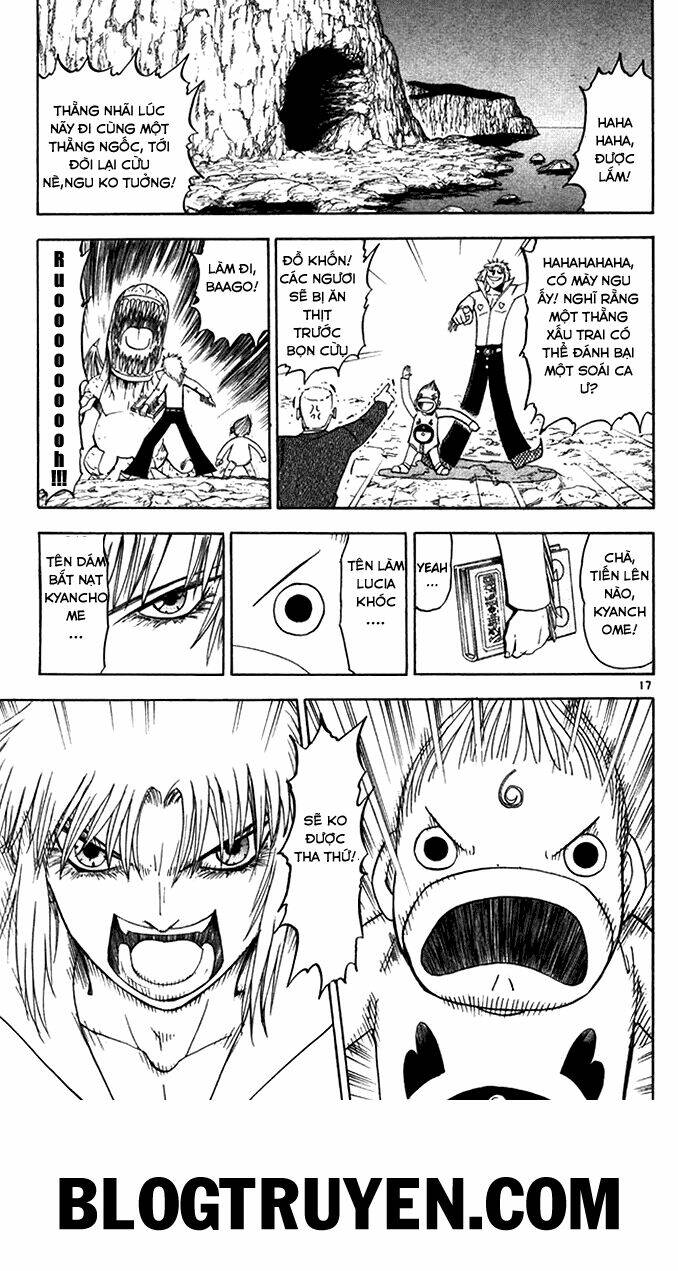 konjiki no gash!! chapter 86 18