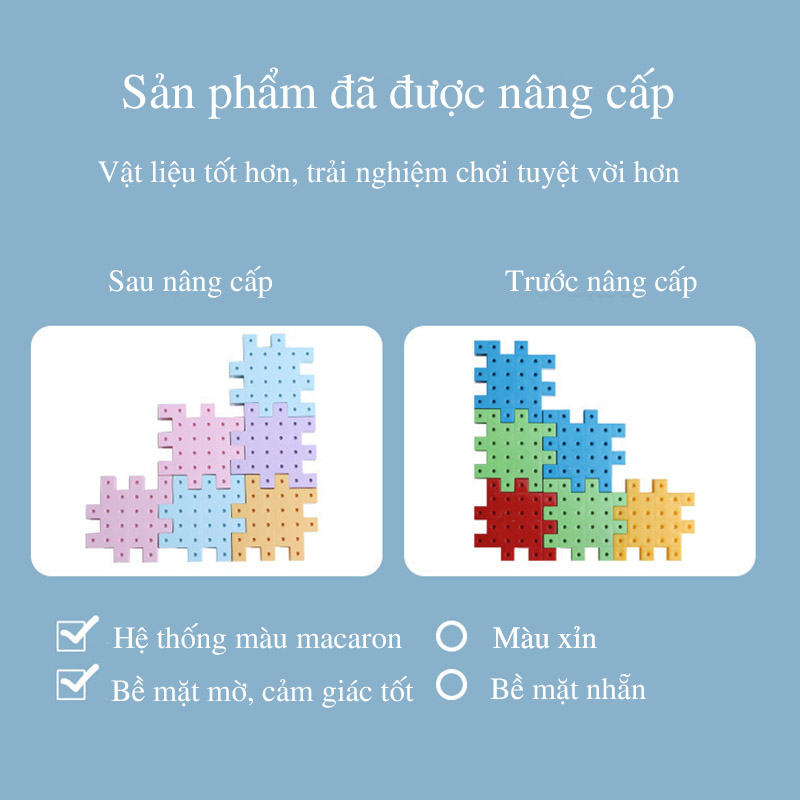 Đồ chơi lắp ráp bánh răng 83 chi tiết