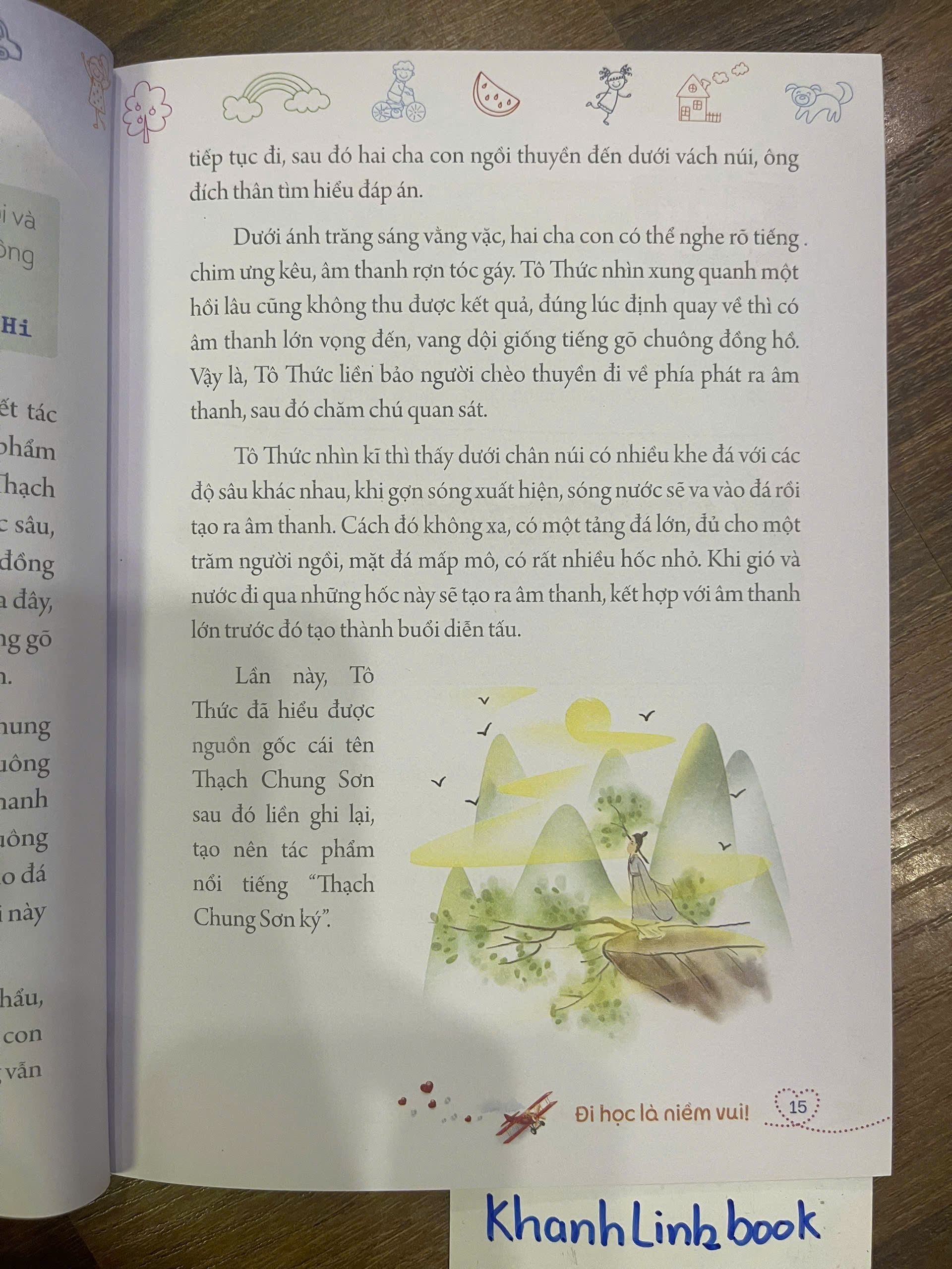 Sách - Nhật ký trưởng thành của đứa con ngoan (Kỹ năng sống dành cho học sinh) - Đi học là niềm vui