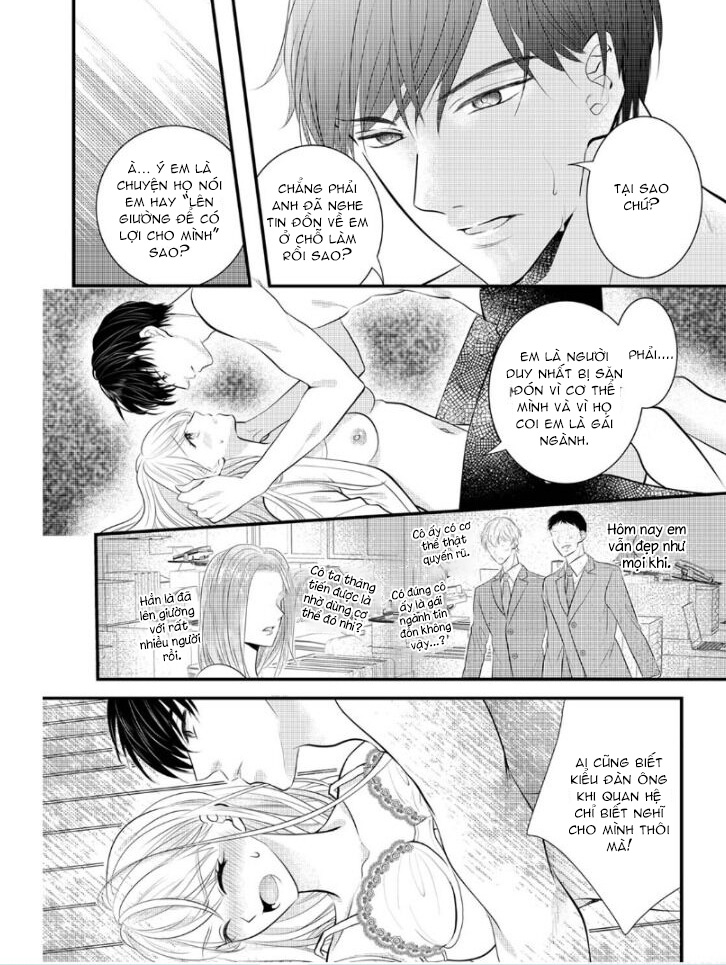 anh khiến em mệt mỏi chapter 1 21