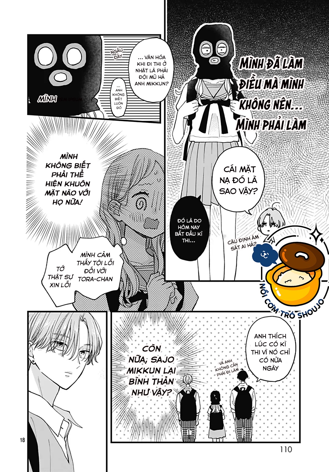 chuyện tình của ba người bạn thanh mai trúc mã chapter 17.2 5