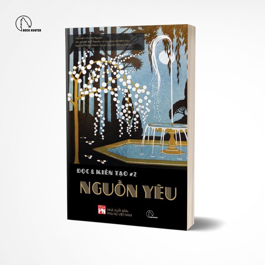 Đọc & Kiến Tạo 2: NGUỒN YÊU