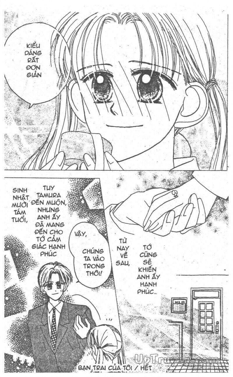 ban trai của tôi - my boyfriend chapter 1 52