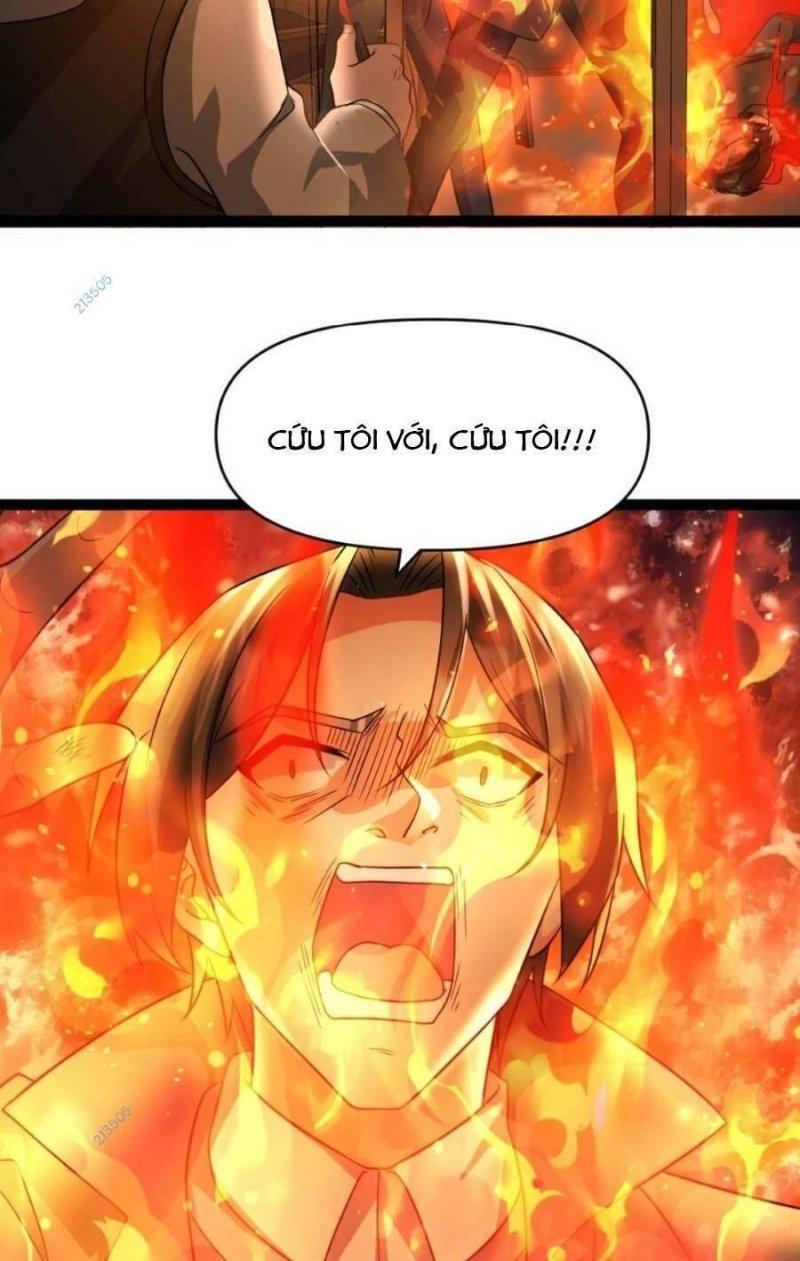 đóng băng toàn cầu: tôi gây dựng nên phòng an toàn thời tận thế chapter 32 17