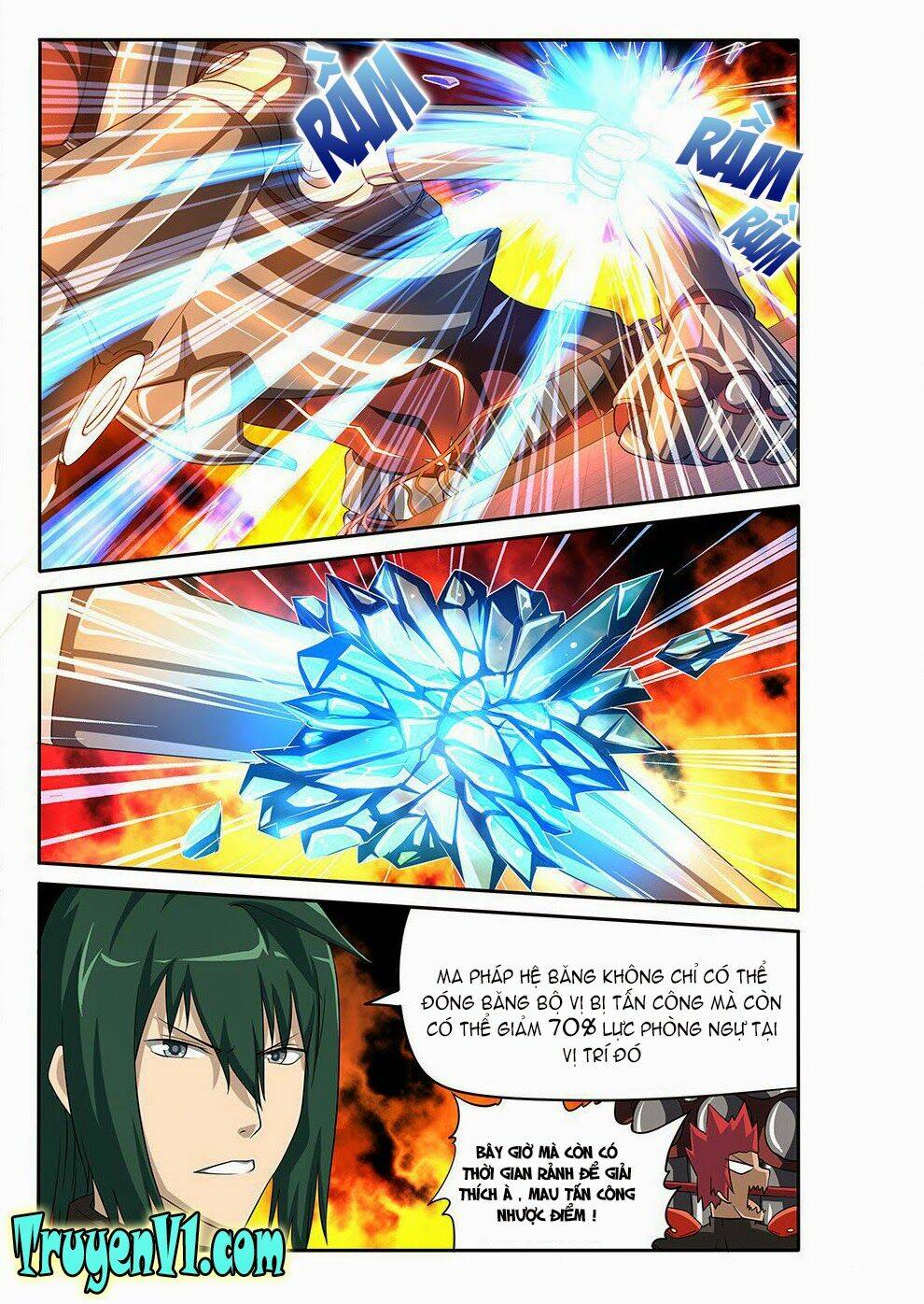 world of super sand box chapter 31 15