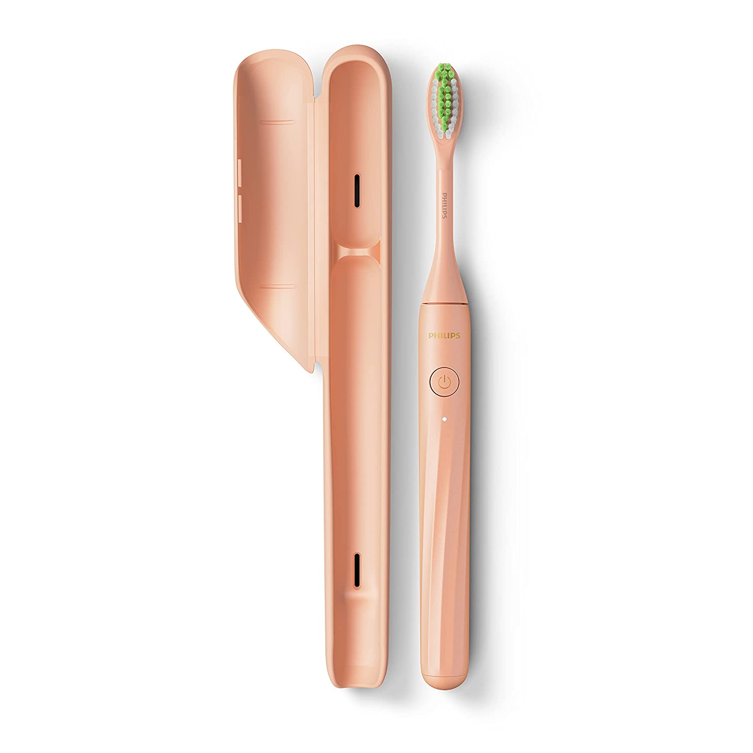 Bàn chải đánh răng có thể sạc lại Philips One by Sonicare, Shimmer, HY1200 / 05