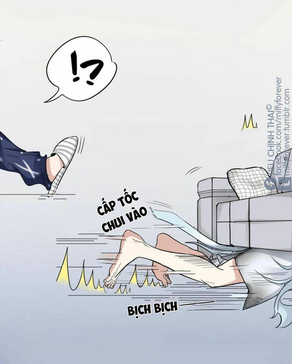 bạn trai quái vật chapter 2 4