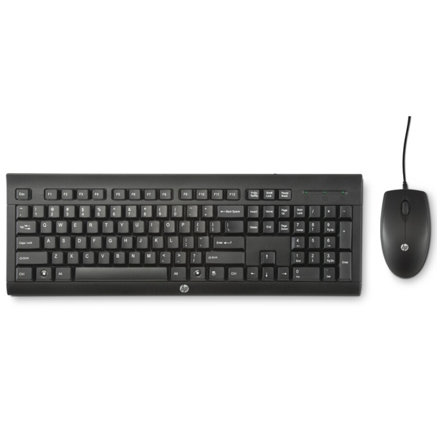 Bộ Bàn Phím Chuột HP C2500-H3C53AA