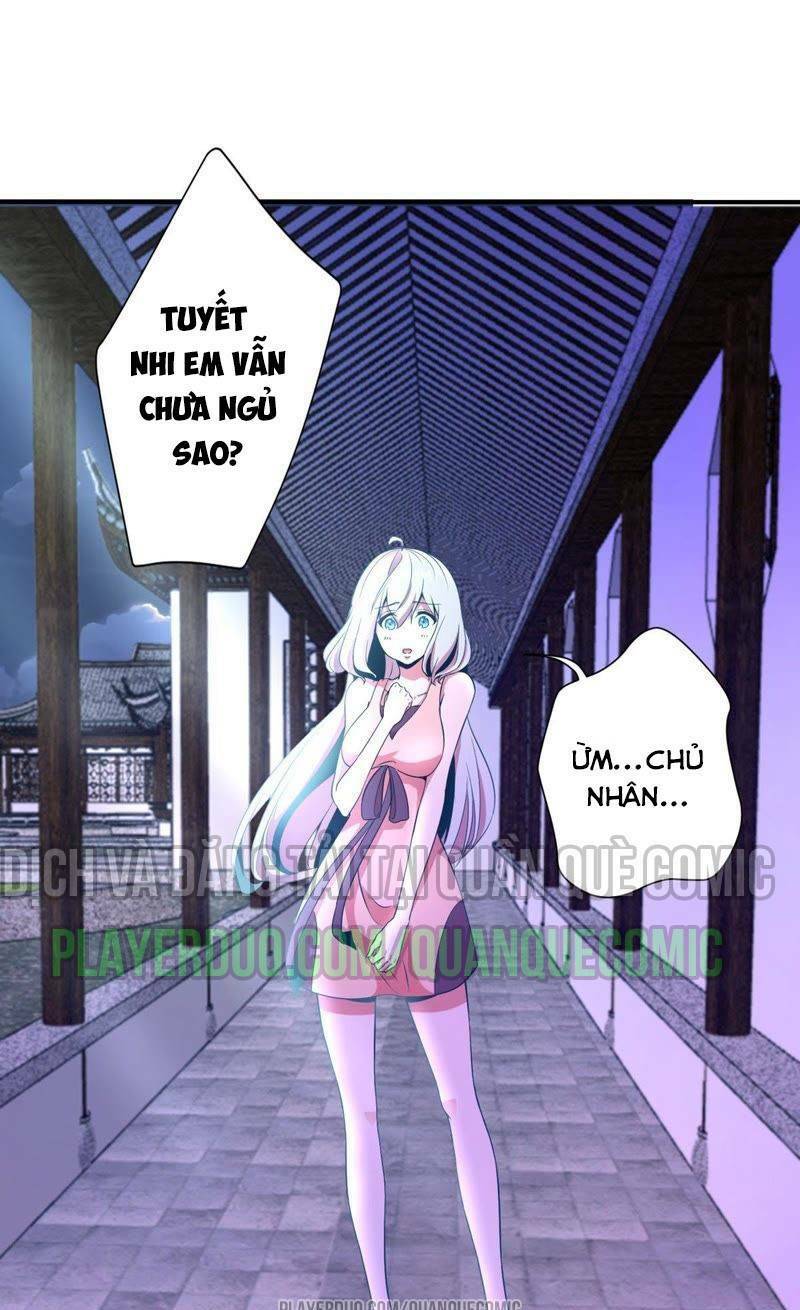 nữ thần trong điện thoại chapter 45 6