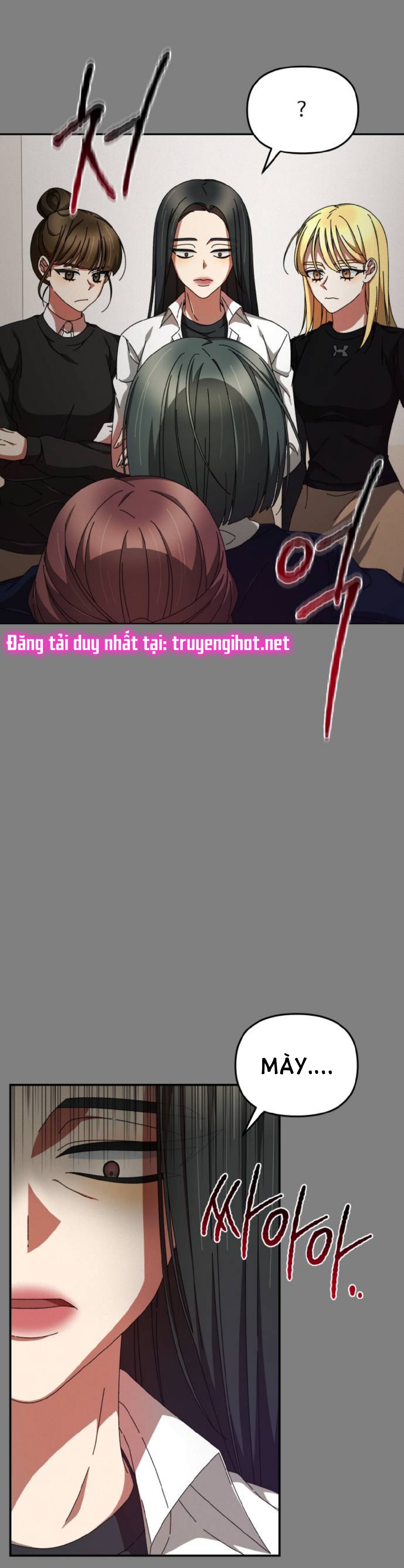 bạn gái tôi là robot -câu chuyện của cheol soo và young hee chapter 10.1 9