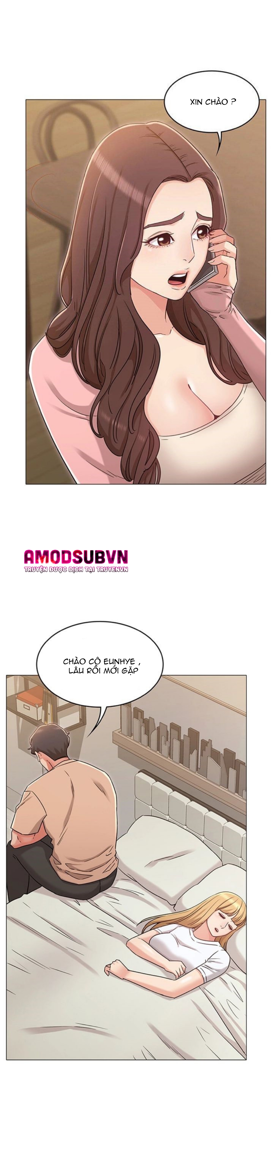 chị của bạn gái chapter 32 16