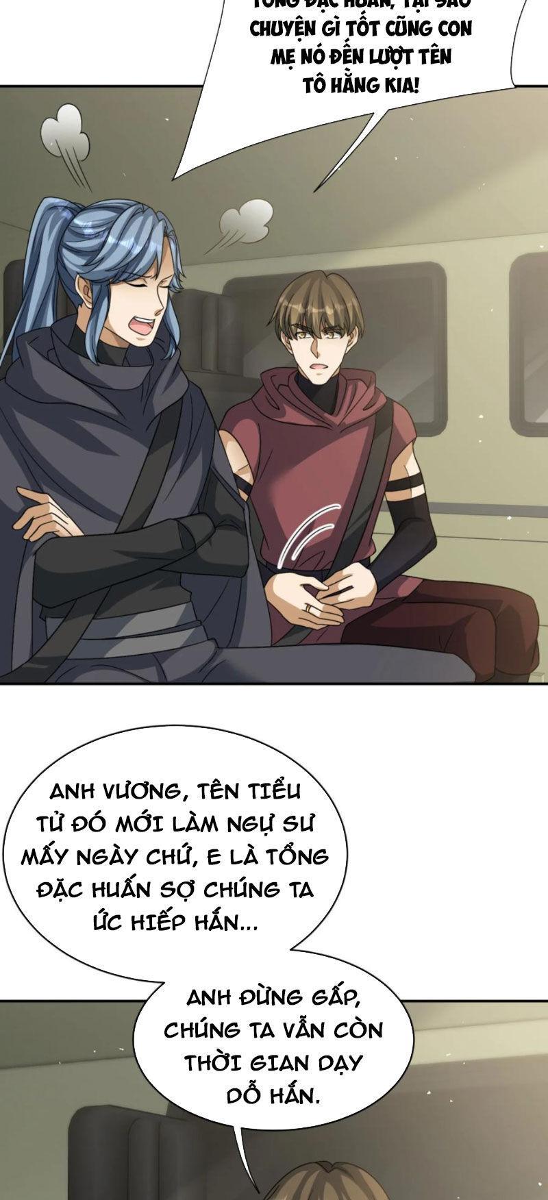 cựu nhật ngự long chapter 45 24