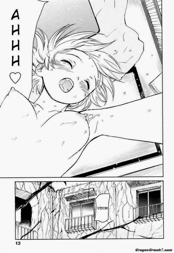 itoshi no kana chapter 16 13