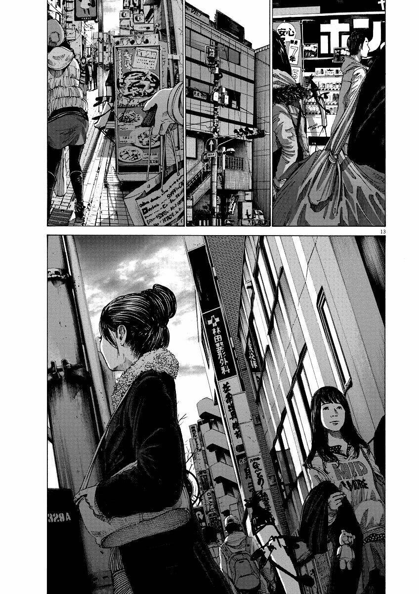 chúc ngủ ngon, punpun chapter 73 12