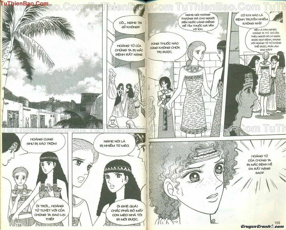 hoàng tử sông nile chapter 4 79