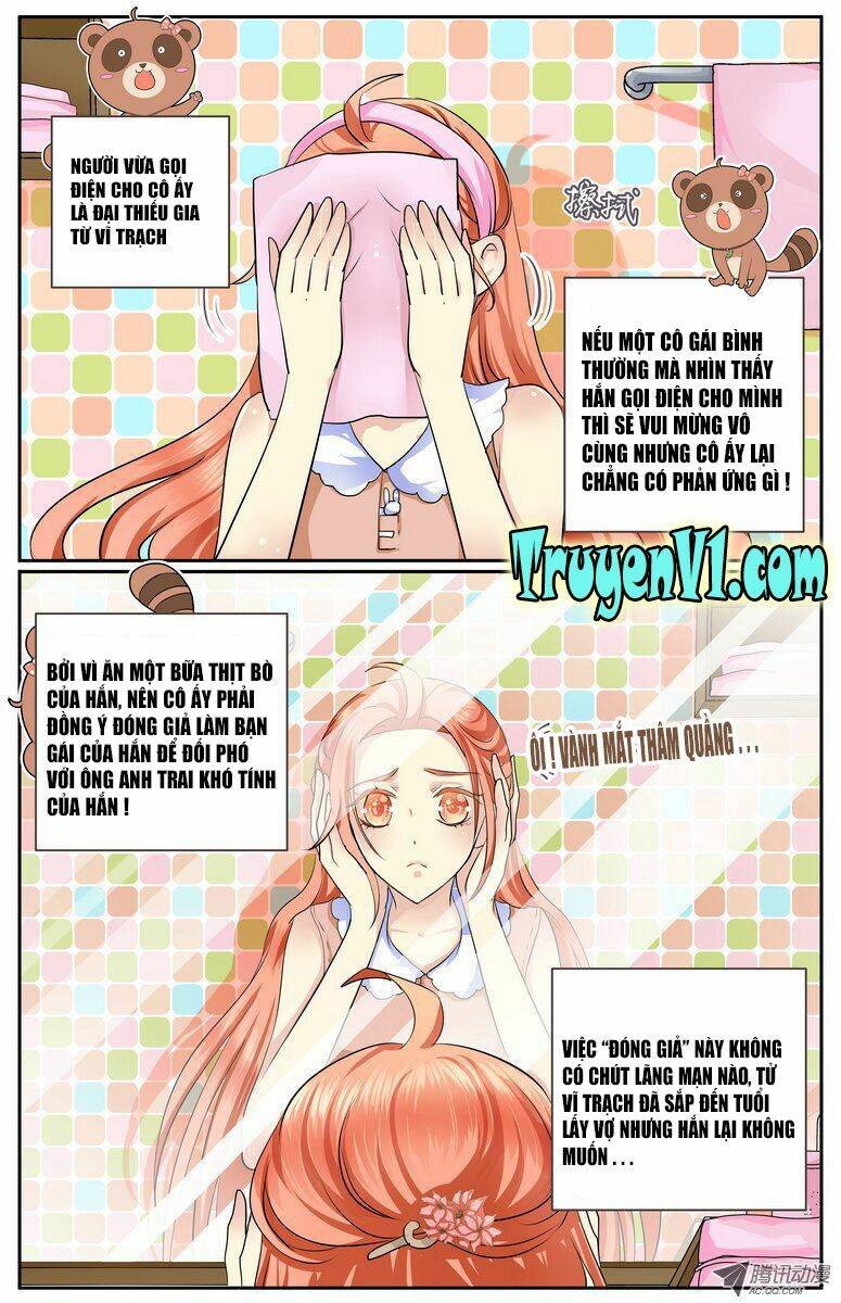 hoán hùng bang bang mang chapter 1 11