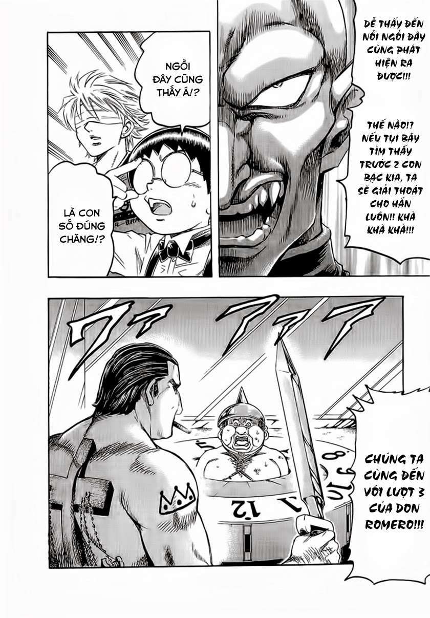 gamble fish chapter 124 21