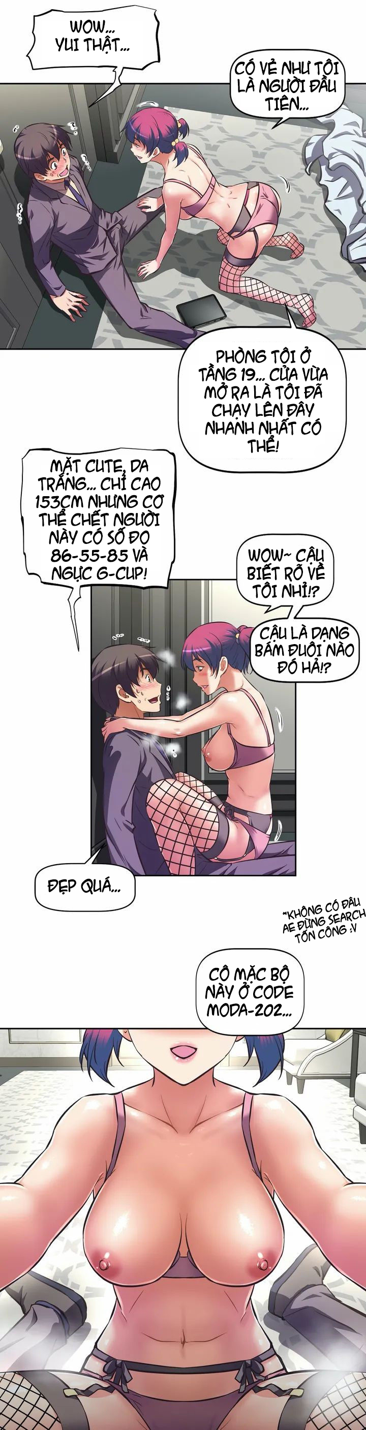 dàn harem địa ngục chapter 2 31