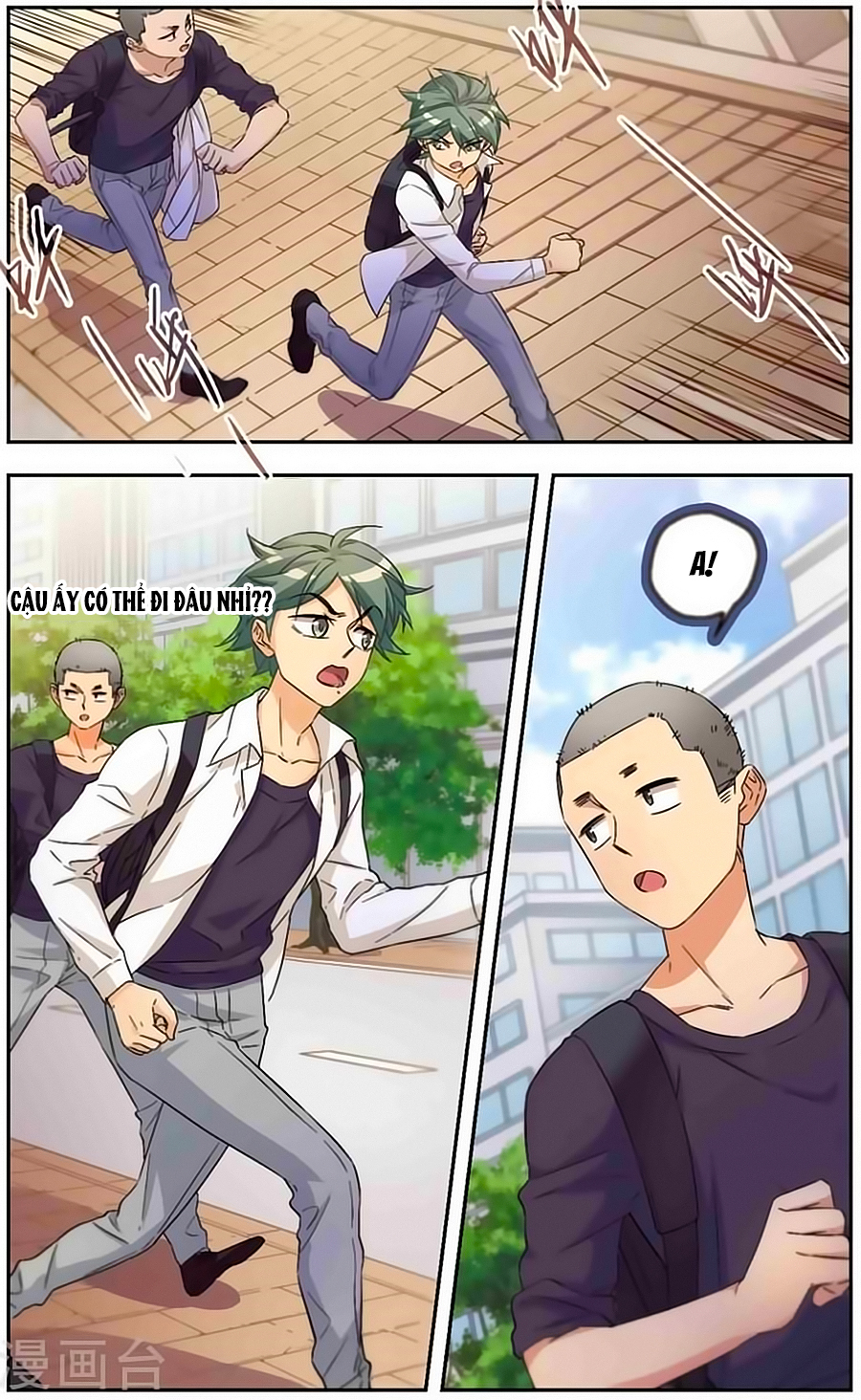 Quy Luật Sinh Tồn Của Kẻ Chán Đời chapter 29 - Trang 4