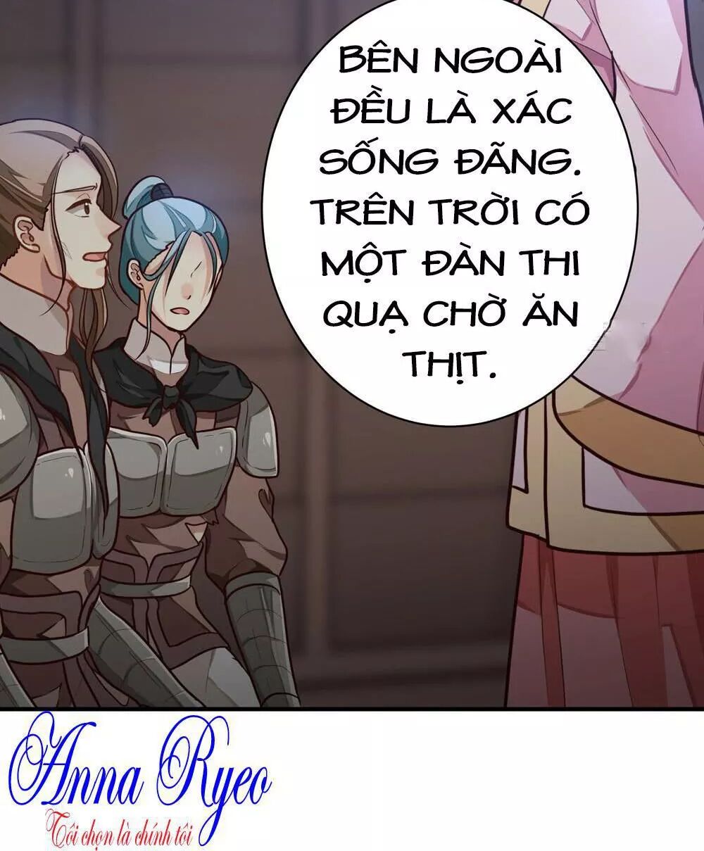 thái tử phi nhà ta thật hung hăng chapter 35 34