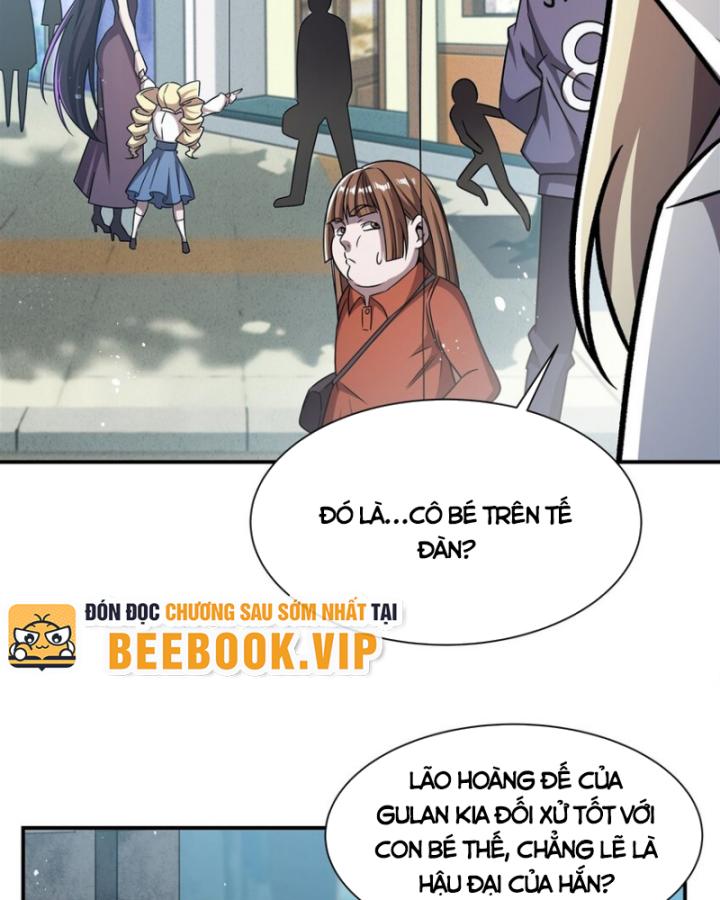 huyết cơ và kỵ sĩ chapter 301 33