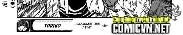 thánh tỏi sành ăn chapter 355 15